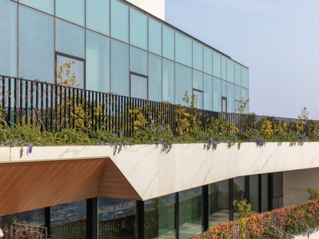 5 otaqlı yeni tikili - Səbail r. - 379 m²