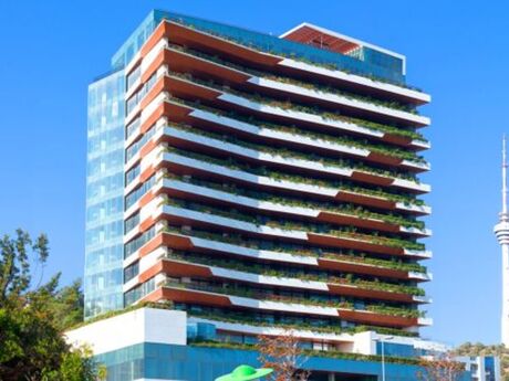 5 otaqlı yeni tikili - Səbail r. - 379 m²