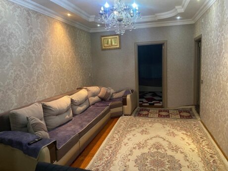 3 otaqlı köhnə tikili - 20 Yanvar m. - 60 m²