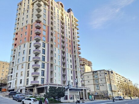 2-комн. вторичка - пос. Ази Асланова - 82 м²