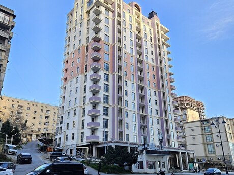 2-комн. вторичка - пос. Ази Асланова - 82 м²
