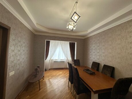 4 otaqlı yeni tikili - Memar Əcəmi m. - 100 m²