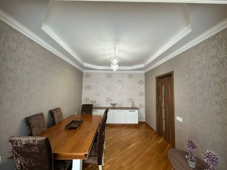 4 otaqlı yeni tikili - Memar Əcəmi m. - 100 m²