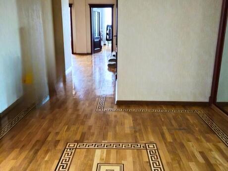 3 otaqlı yeni tikili - Nizami m. - 160 m²