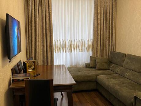 2 otaqlı yeni tikili - 20 Yanvar m. - 50 m²