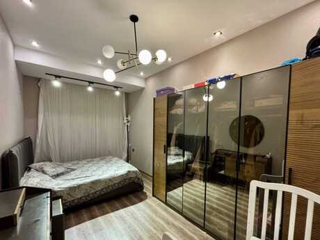 2 otaqlı yeni tikili - Gənclik m. - 80 m²