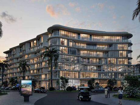 Elan №6028691 - Bakı, Sea Breeze q., 2 otaqlı, 56.8 m², 2/7 mərtəbə