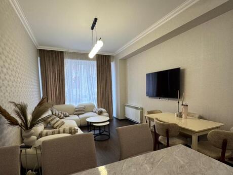 Elan №6028705 - Bakı, İnşaatçılar m., 3 otaqlı, 80 m², 3/20 mərtəbə