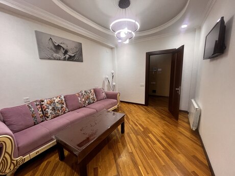 2 otaqlı yeni tikili - 20 Yanvar m. - 70 m²