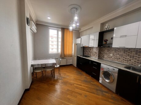 2 otaqlı yeni tikili - 20 Yanvar m. - 70 m²