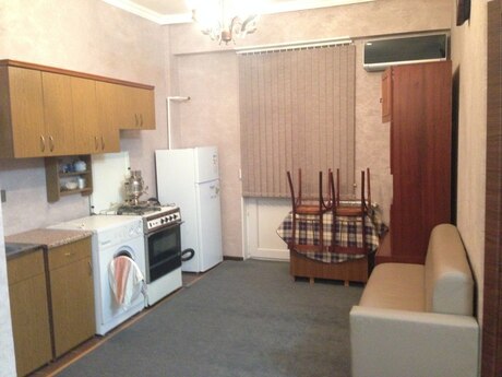 2 otaqlı yeni tikili - Yeni Günəşli q. - 48 m²