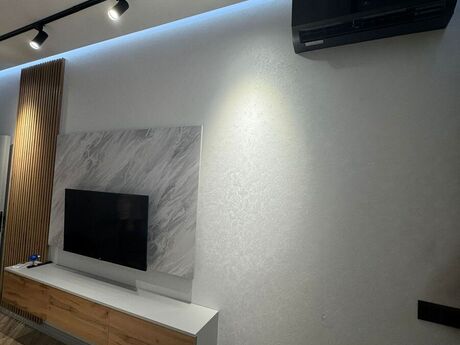 2 otaqlı yeni tikili - Həzi Aslanov m. - 55 m²