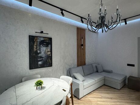 2 otaqlı yeni tikili - Həzi Aslanov m. - 55 m²