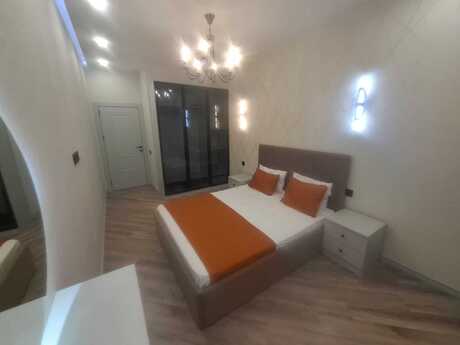 2 otaqlı yeni tikili - Həzi Aslanov m. - 55 m²