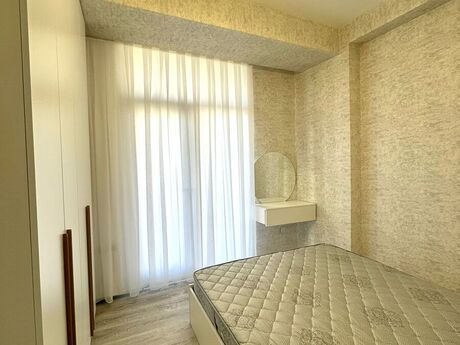 2 otaqlı yeni tikili - Nəriman Nərimanov m. - 70 m²