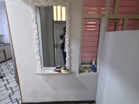 3 otaqlı köhnə tikili - Bakıxanov q. - 110 m²