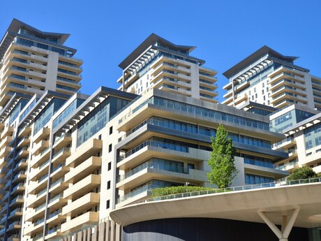 Elan №6028767 - Bakı, Şah İsmayıl Xətai m., 4 otaqlı, 220 m², 5/32 mərtəbə