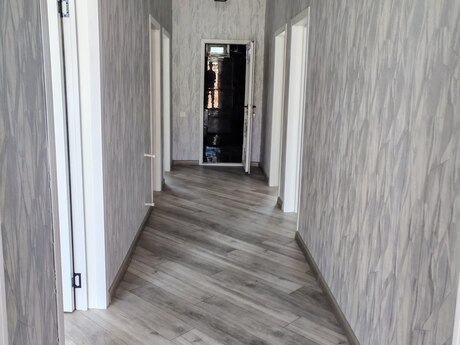 4 otaqlı həyət evi/bağ evi - Maştağa q. - 120 m²