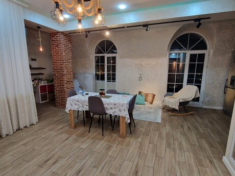 2 otaqlı yeni tikili - Nəsimi m. - 85 m²