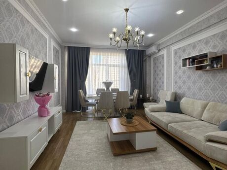 Elan №6028797 - Bakı, Həzi Aslanov m., 2 otaqlı, 78 m², 6/17 mərtəbə