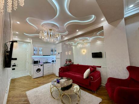 2 otaqlı yeni tikili - Yeni Günəşli q. - 60 m²