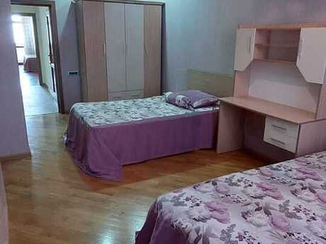 3 otaqlı yeni tikili - Koroğlu m. - 130 m²