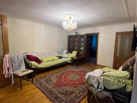 3 otaqlı köhnə tikili - İçəri Şəhər m. - 80 m²