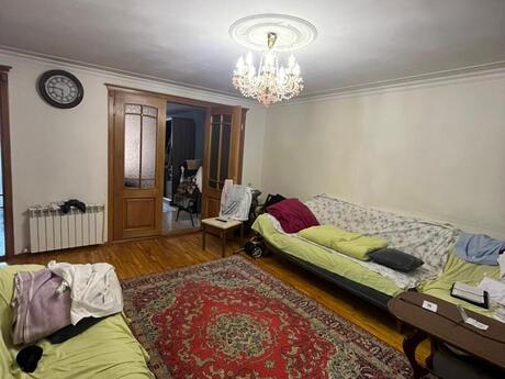 3 otaqlı köhnə tikili - İçəri Şəhər m. - 80 m²