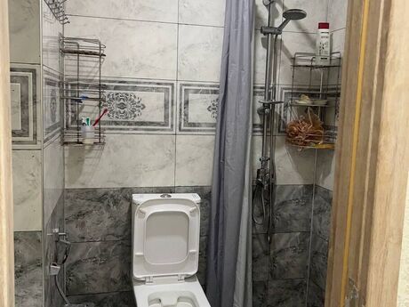 1-комн. новостройка - м. Низами - 25 м²