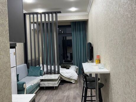 1-комн. новостройка - м. Низами - 25 м²