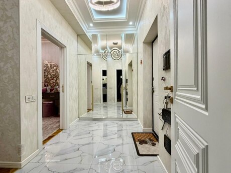 Elan №6028756 - Bakı, Yeni Günəşli q., 2 otaqlı, 60 m², 12/15 mərtəbə