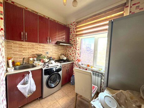 2 otaqlı köhnə tikili - Nizami r. - 60 m²