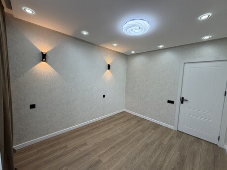 3 otaqlı köhnə tikili - Həzi Aslanov m. - 65 m²