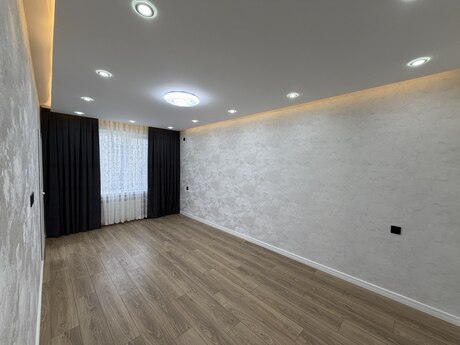 3 otaqlı köhnə tikili - Həzi Aslanov m. - 65 m²