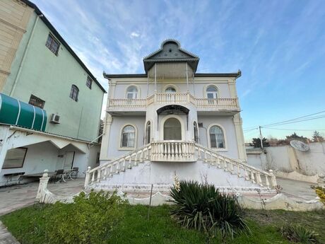 Объявление №6028830 - Баку, пос. Бадамдар, 6-комн., 300 м²