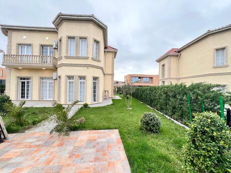 5 otaqlı həyət evi/bağ evi - Sea Breeze q. - 250 m²