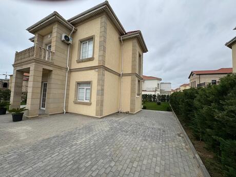 5 otaqlı həyət evi/bağ evi - Sea Breeze q. - 250 m²