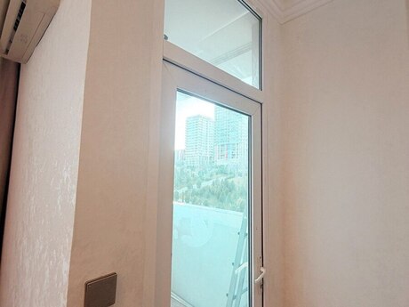 3 otaqlı yeni tikili - Elmlər Akademiyası m. - 86 m²