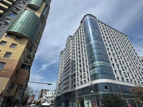 4-комн. новостройка - Насиминский  р. - 236 м²
