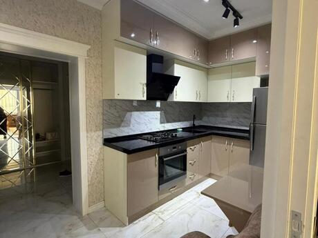 2 otaqlı yeni tikili - Nəriman Nərimanov m. - 70 m²