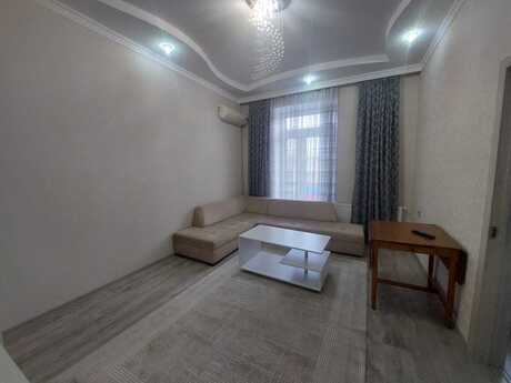 2 otaqlı köhnə tikili - Nəriman Nərimanov m. - 70 m²
