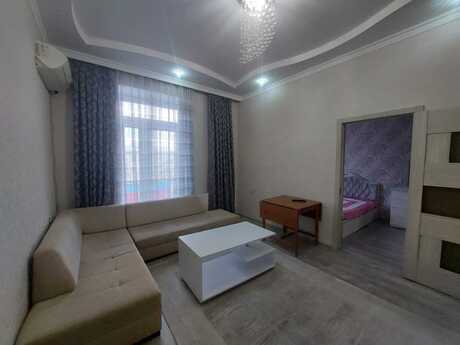 2 otaqlı köhnə tikili - Nəriman Nərimanov m. - 70 m²