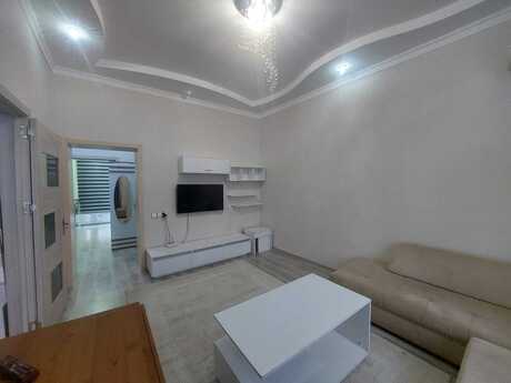 2 otaqlı köhnə tikili - Nəriman Nərimanov m. - 70 m²