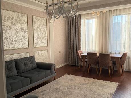 2 otaqlı yeni tikili - Nəriman Nərimanov m. - 70 m²