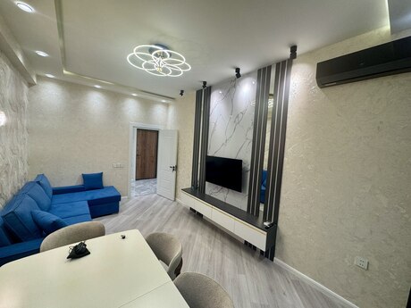 Elan №6028890 - Bakı, Həzi Aslanov m., 2 otaqlı, 53 m², 6/15 mərtəbə