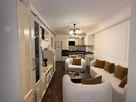 Elan №6028891 - Bakı, Gənclik m., 2 otaqlı, 45 m², 6/9 mərtəbə