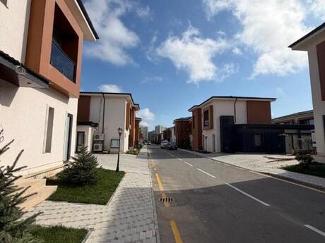 Объявление №6028904 - Баку, пос. Ени Ясамал, 3-комн., 150 м²