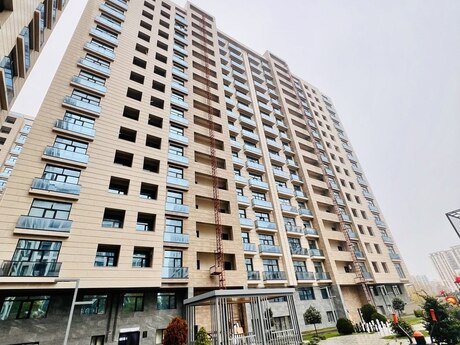 4 otaqlı yeni tikili - 28 May m. - 196 m²