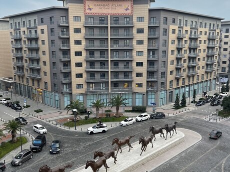 Объявление №6028933 - Баку, пос. Аг шехер, 4-комн., 135 м², 4/7 этаж