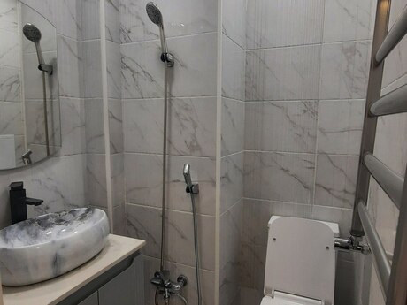 Объект - м. Дернегюль - 30 м²